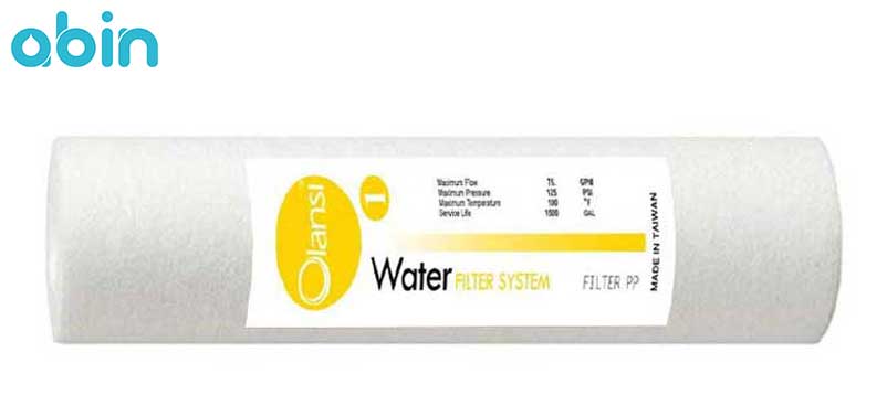 فیلتر الیافی اولانسی