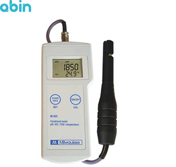 اکسیژن متر Milwaukee مدل Mi605