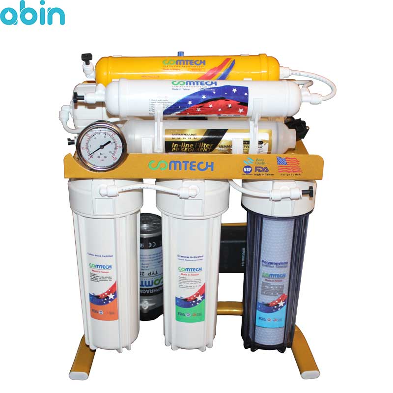 دستگاه تصفیه آب خانگی کامتک مدل Pro-7s