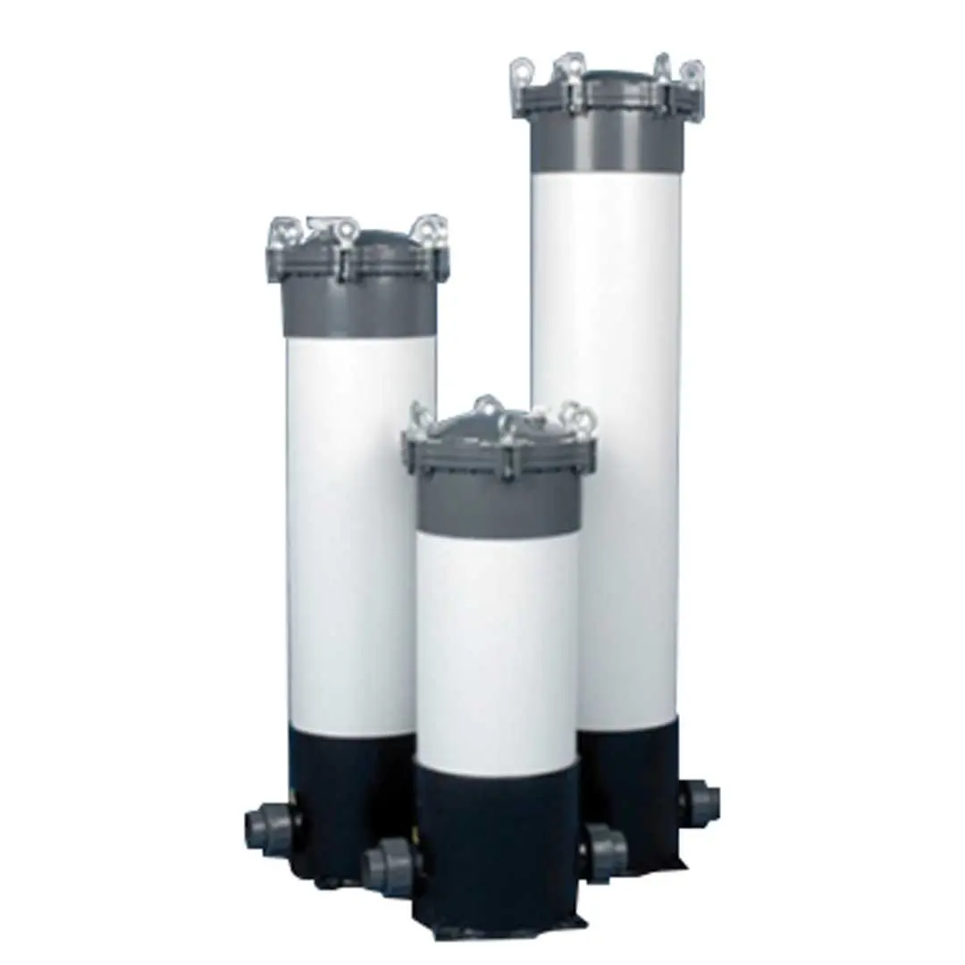 نمای ایستاده هوزینگ upvc سه المانه