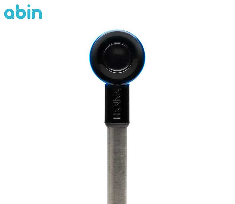 الکترود PH هانا (HANNA) با قابلیت اتصال به موبایل مدل FC2142