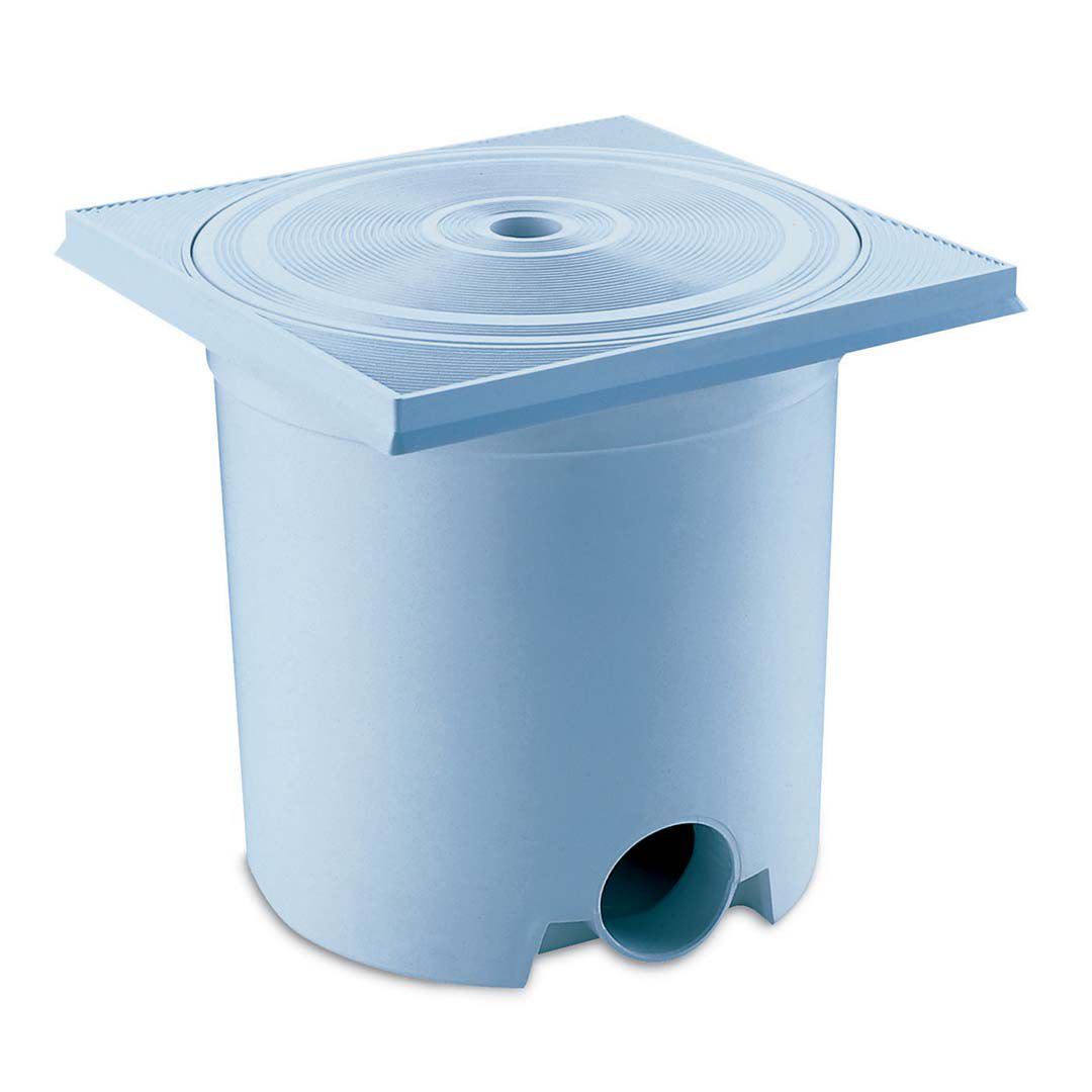 نمای سه بعدی کنترل کننده سطح آب استخر IML مدل A-007