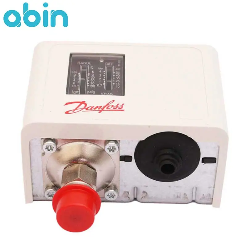 پرشر سوئیچ (Pressure Controller)