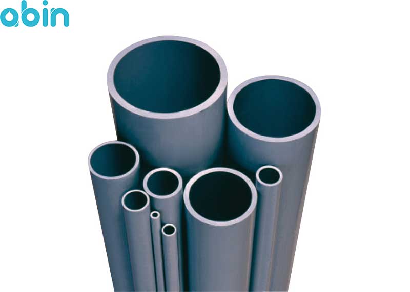 لوله UPVC پیمتاش