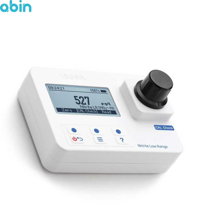 فتومتر نیتریت پرتابل هانا (HANNA) مدل HI97707