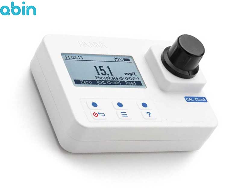 فتومتر هانا (HANNA) مدل HI97748