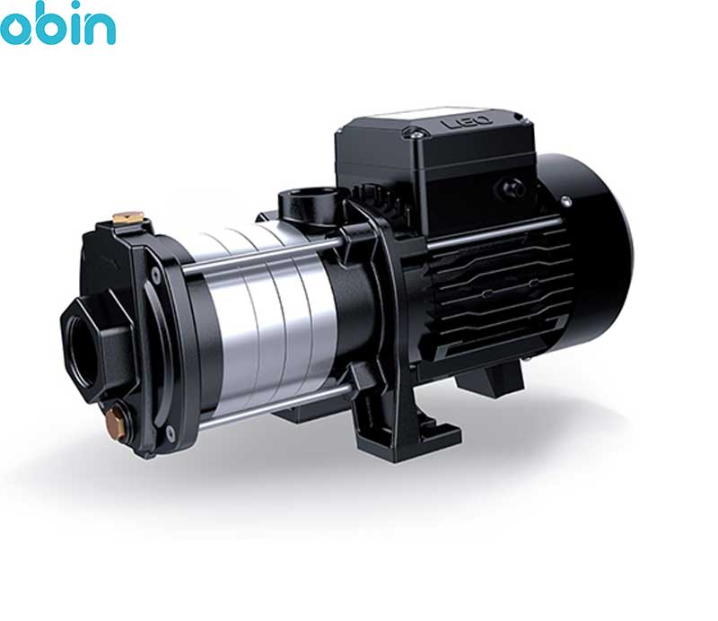 پمپ طبقاتی لئو مدل ECH(m)2-20