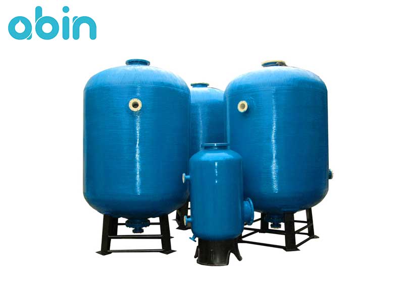 فیلتر FRP کنیچر (Canature) سایز 36*72