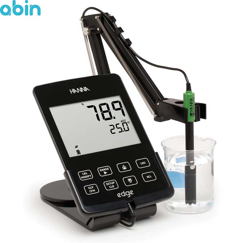 مولتی متر رومیزی HANNA HI2040