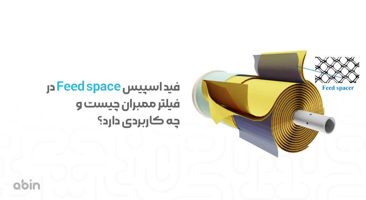نمای گرافیکی فید اسپیس Feed space در فیلتر ممبران
