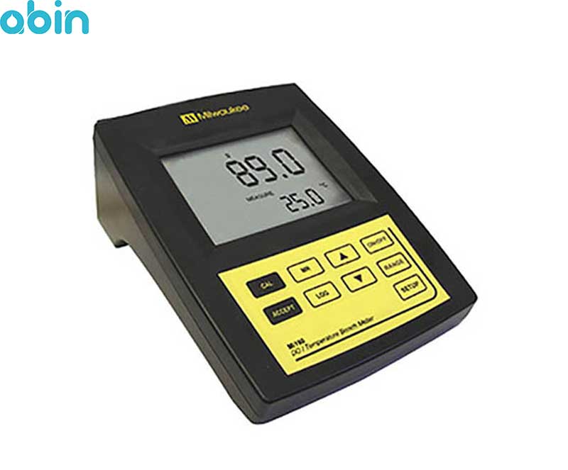 اکسیژن متر میلواکی مدل Mi190