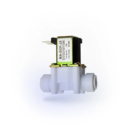 شیر برقی تصفیه آب نیمه صنعتی