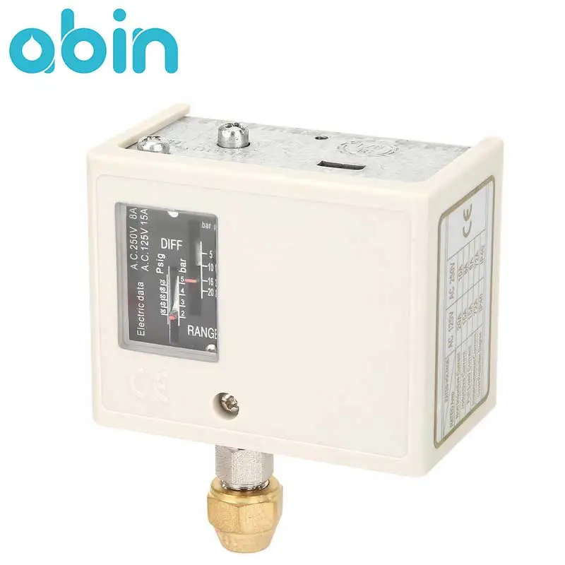 پرشر سوئیچ (Pressure Controller)