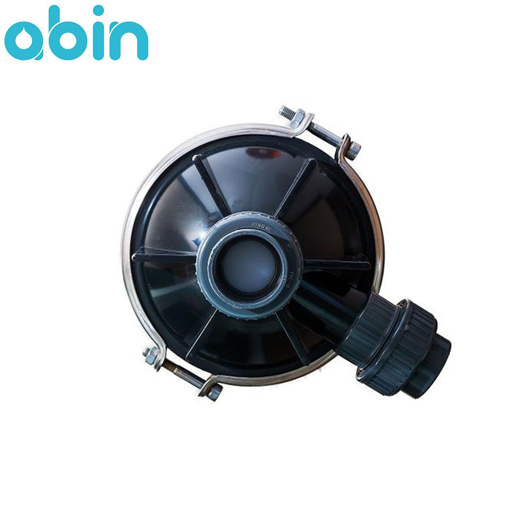 تصویر نزدیک ماژول غشایی اولترافیلتراسیون آکوآریا مدل UF-8040 پلی اترسولفون