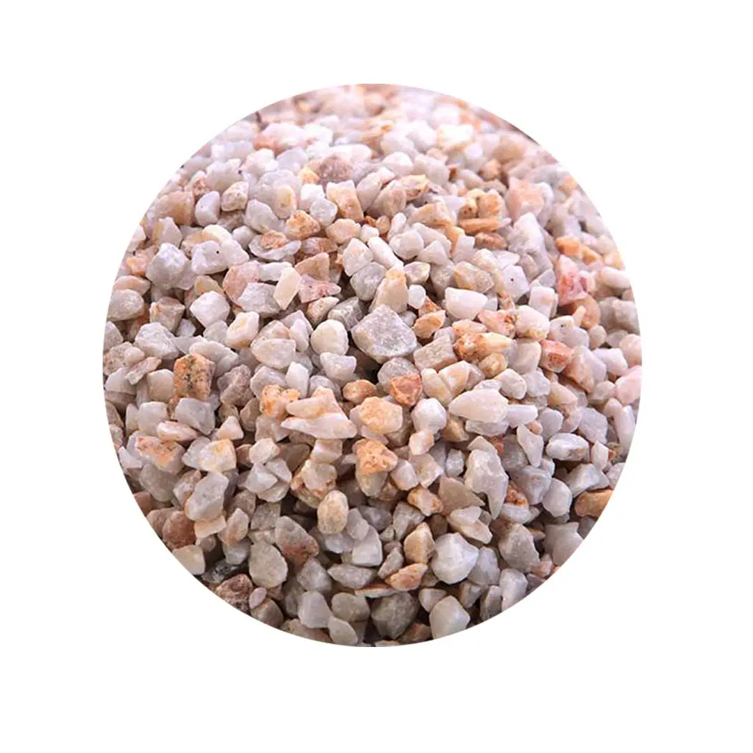 تصویر کیسه سیلیس تصفیه آب درجه دو پاسارگاد با سایز 8-12 میلیمتر