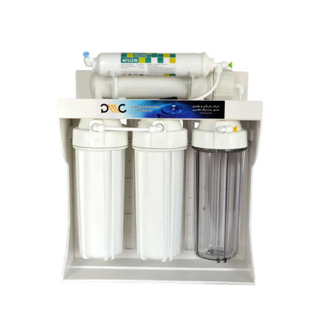 تصویر دستگاه تصفیه آب خانگی محور پاسارگاد ماشین مدل ABKOUH-PR5D