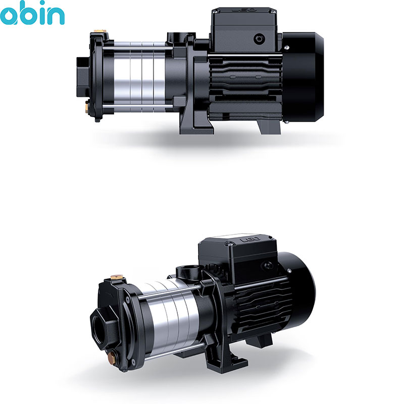 پمپ طبقاتی افقی لئو مدل ECH(m)15-40