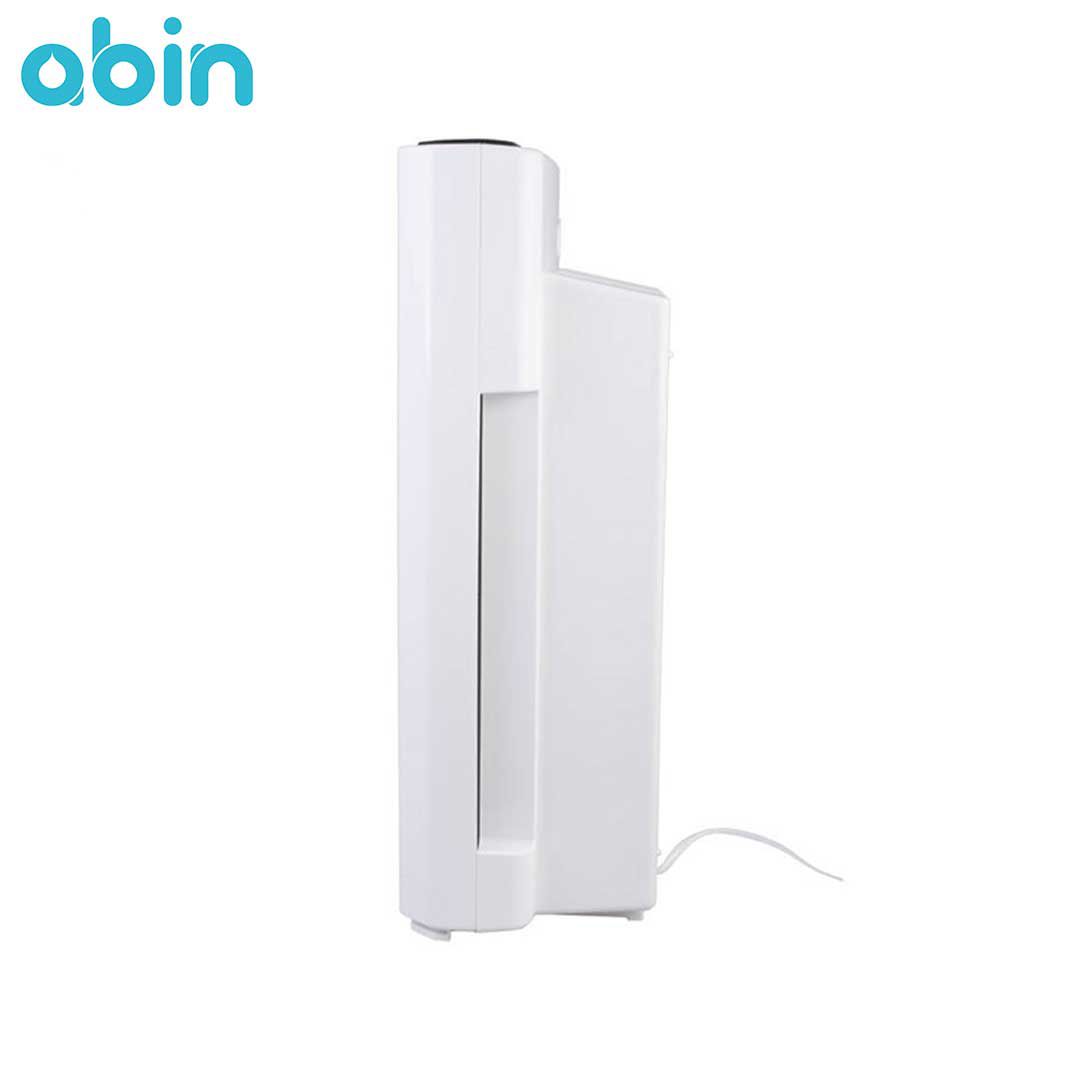 دستگاه تصفیه هوا سی کی پیور (CK Pure) مدل YS-384 ACC شمای پهلو