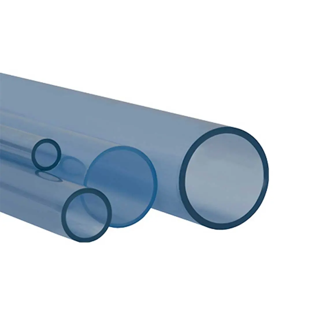 لوله شفاف UPVC پیمتاش (PIMTAS)