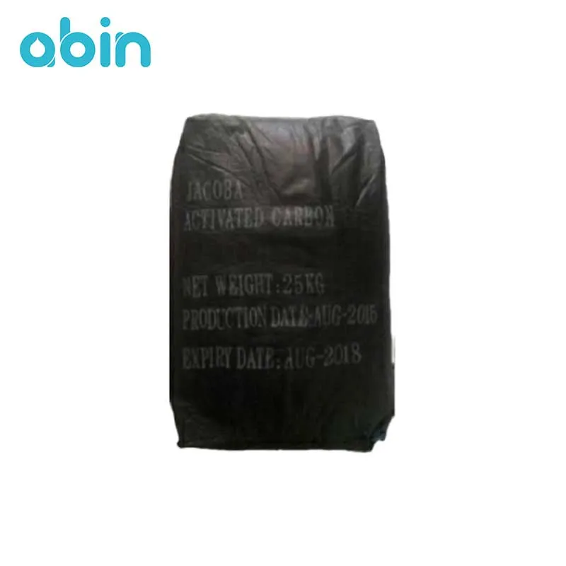 کربن اکتیو پودری جاکوبا