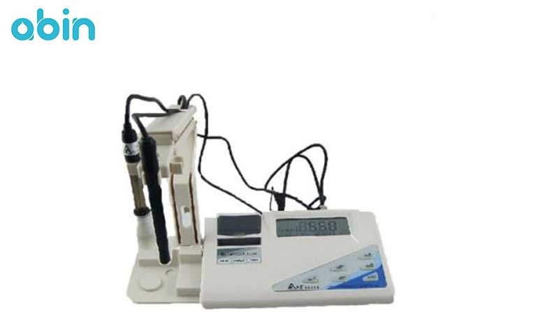 مولتی متر رومیزی پرینتر دار AZ مدل AZ-86555