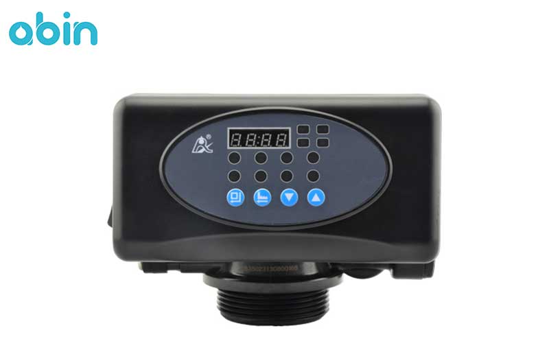 شیر اتوماتیک سختی گیر زمانی رانکسین (RUNXIN) سایز 3/4 اینچ مدل F65P1