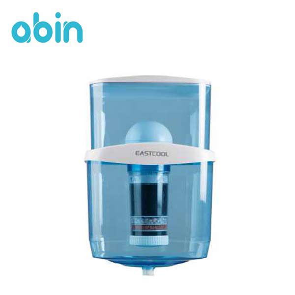 محفظه آب دستگاه آبسردکن ایستکول مدل TM-RW 410 با فیلتر