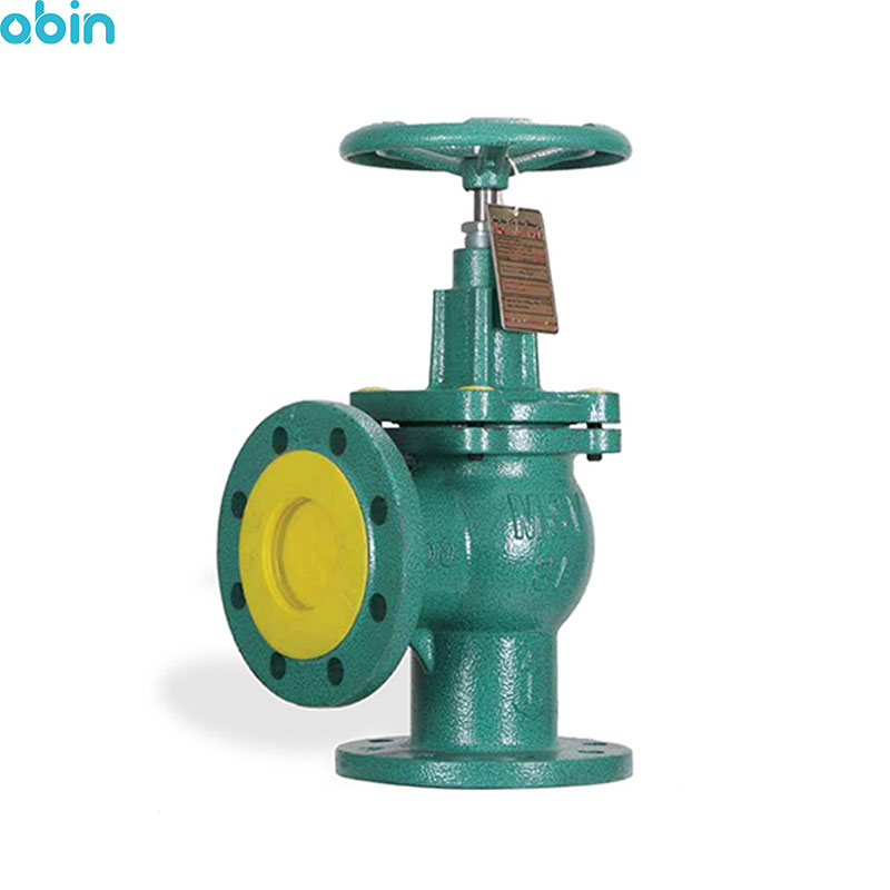 شیر فلکه سوزنی 90 درجه وگ امید گلستان