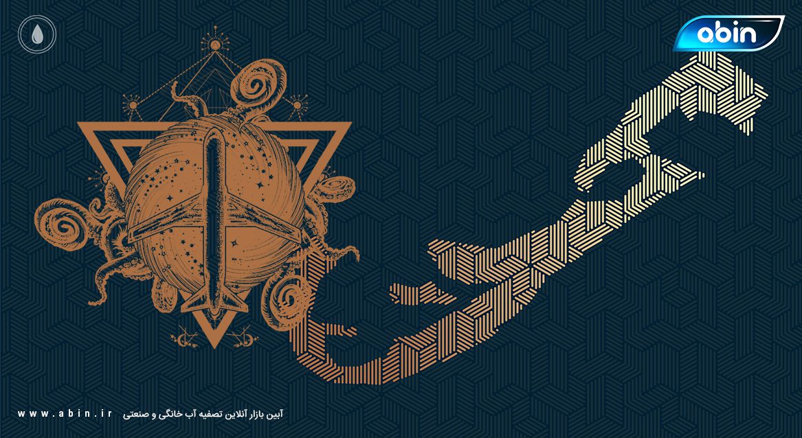 تصویر گرافیکی مثلث برمودا و حقایق باور نکردنی در مورد آن