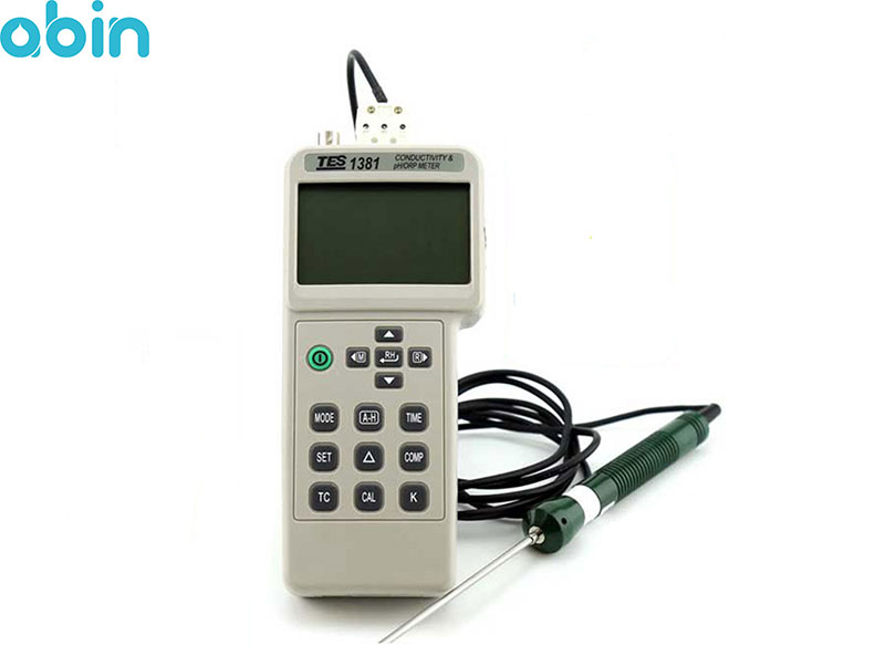 مولتی متر TES مدل 1381