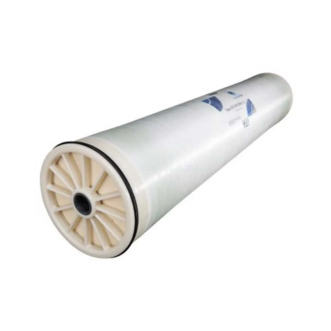 نمای فنی فیلتر ممبران دریایی 8 اینچ ممبرانیوم (Membranium) مدل KM 8040-C