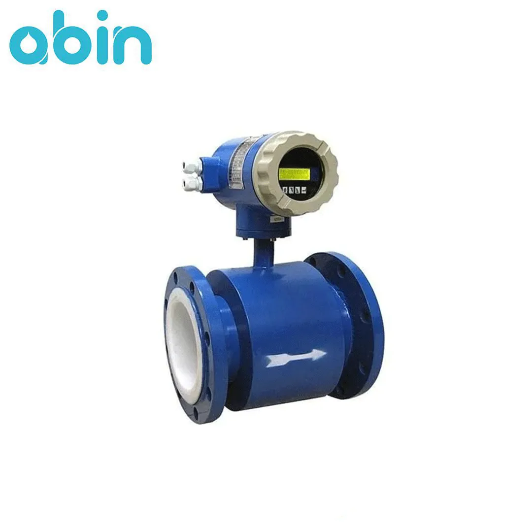 فلومتر مفناطیسی تصفیه آب دریایی