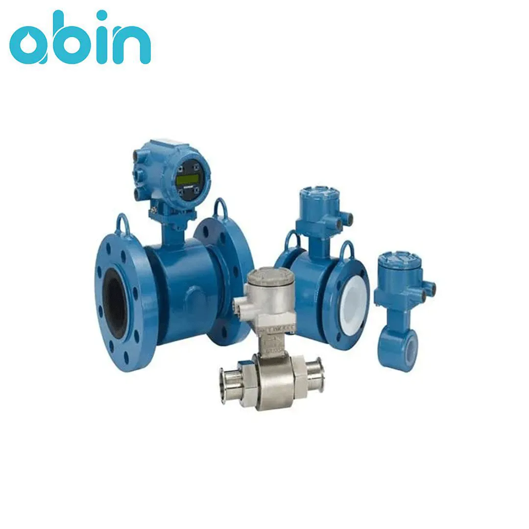 فلومتر مغناطیسی تصفیه آب دریایی