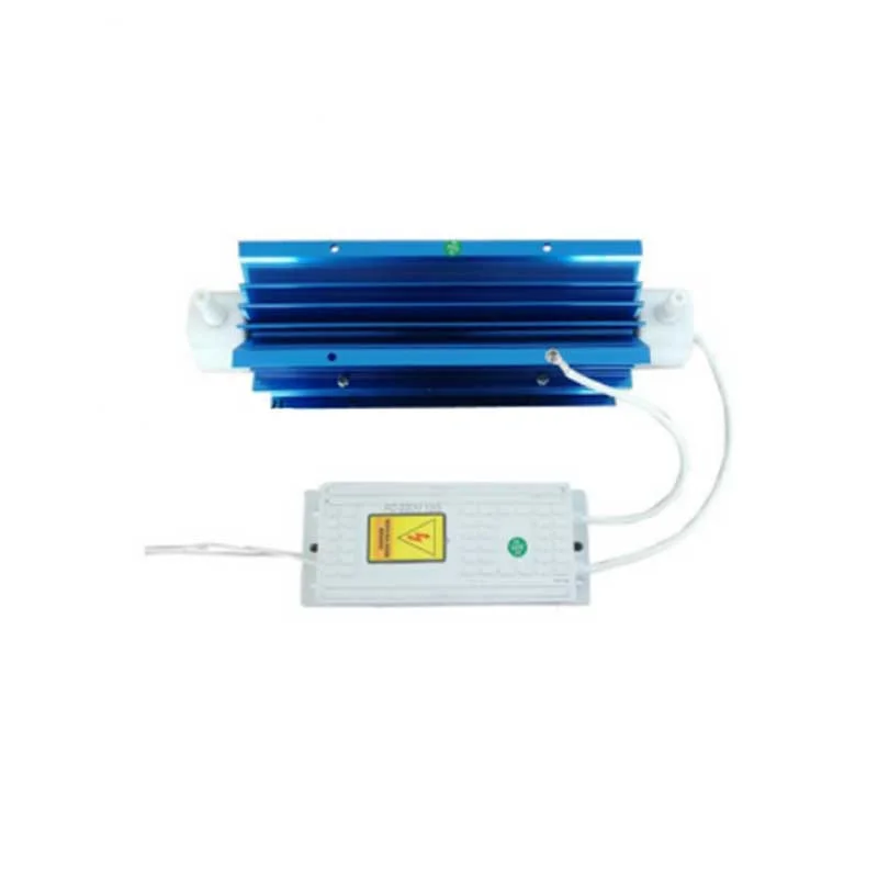نمای فوقانی ماژول منبع تغذیه و لوله ازن ژنراتور 12G/H برند SUNDON مدل BW-F12G