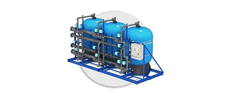 واحد پیش تصفیه دستگاه صنعتی RO