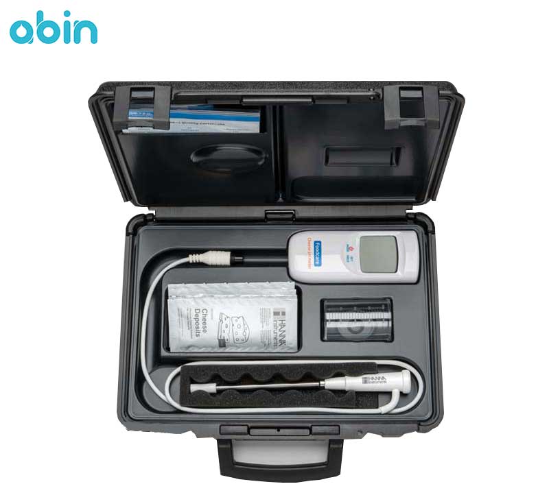 PH متر ماست هانا (HANNA) مدل Hi99164