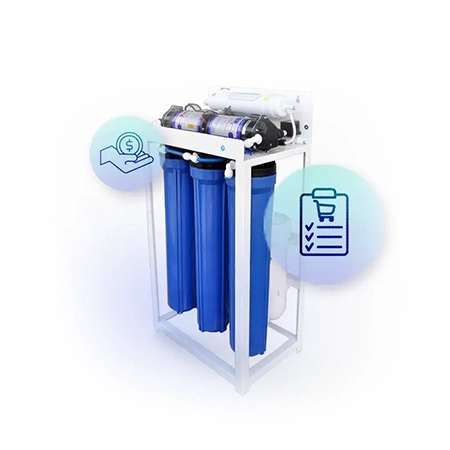 مهم ترین نکات در خرید دستگاه تصفیه آب نیمه صنعتی