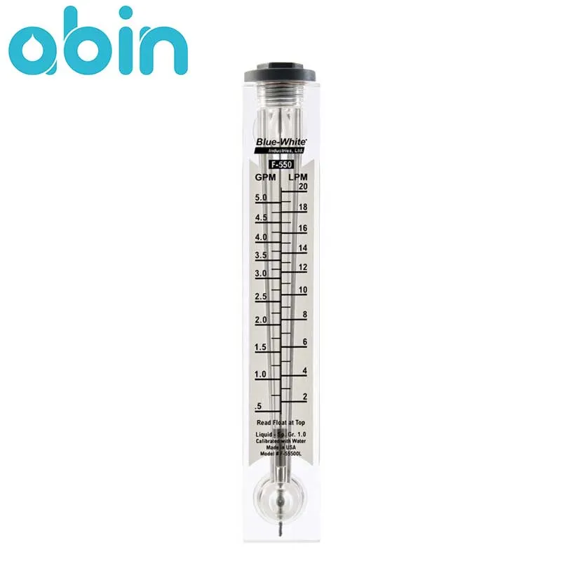 انواع فلومترها (Flow Meter) در تصفیه آب