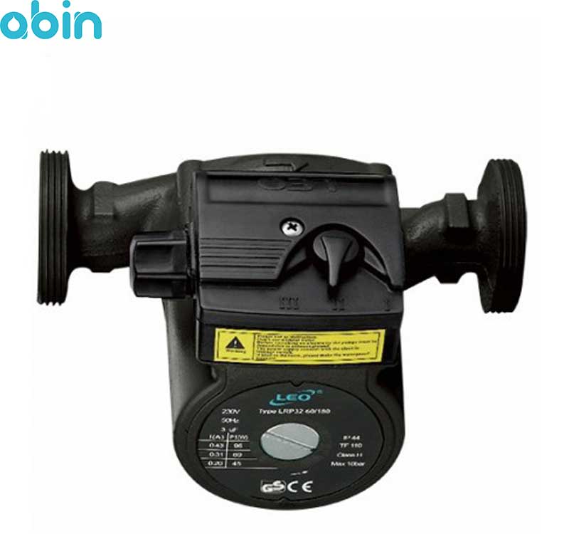 پمپ سیرکولاتور LEO مدل LRP32-60/80