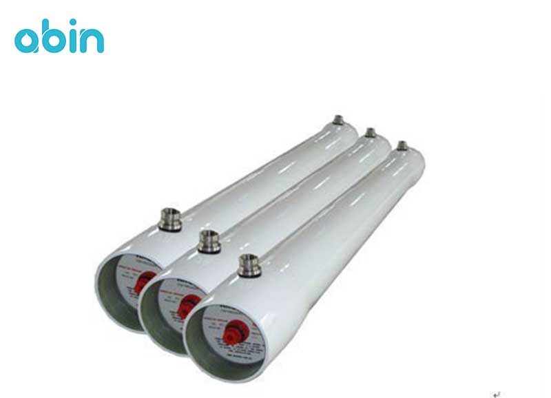 پرشروسل 8 اینچ شش المانه ساید پورت وایندر (Winder) 1200 psi 