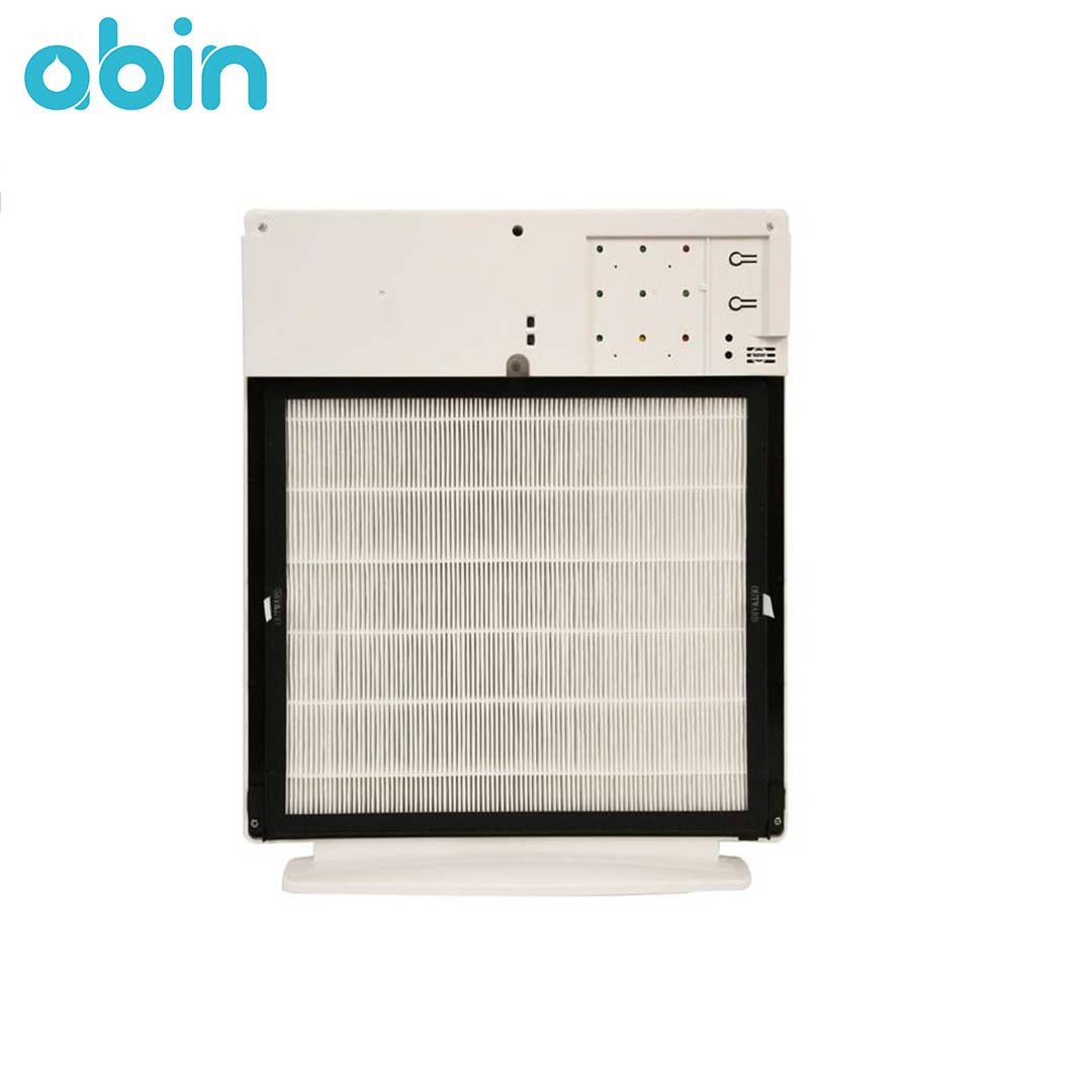 شمای پشت دستگاه تصفیه هوا نئوتک (NeoTec) مدل XJ_3200