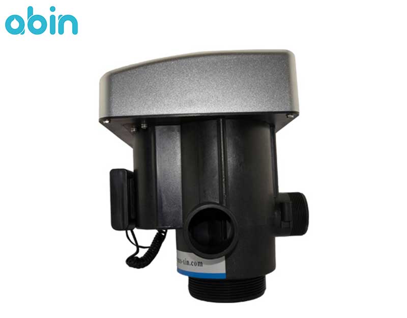 شیر اتوماتیک سختی گیر زمانی رانکسین (RUNXIN) سایز 2 اینچ مدل N77A3