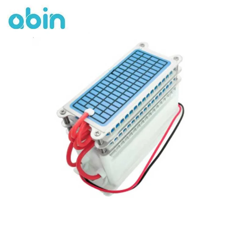 منبع تغذیه و صفحه سرامیکی ازن ژنراتور 24G/H برند SUNDON مدل BW-TCP24G 