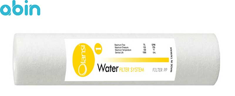 فیلتر الیافی اولانسی