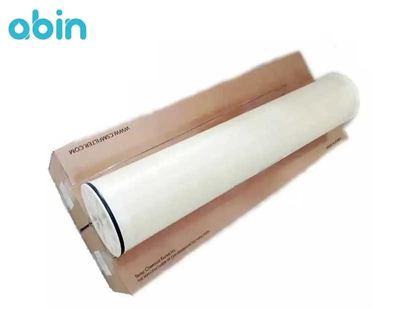 ممبران تصفیه آب دریایی اسمز معکوس