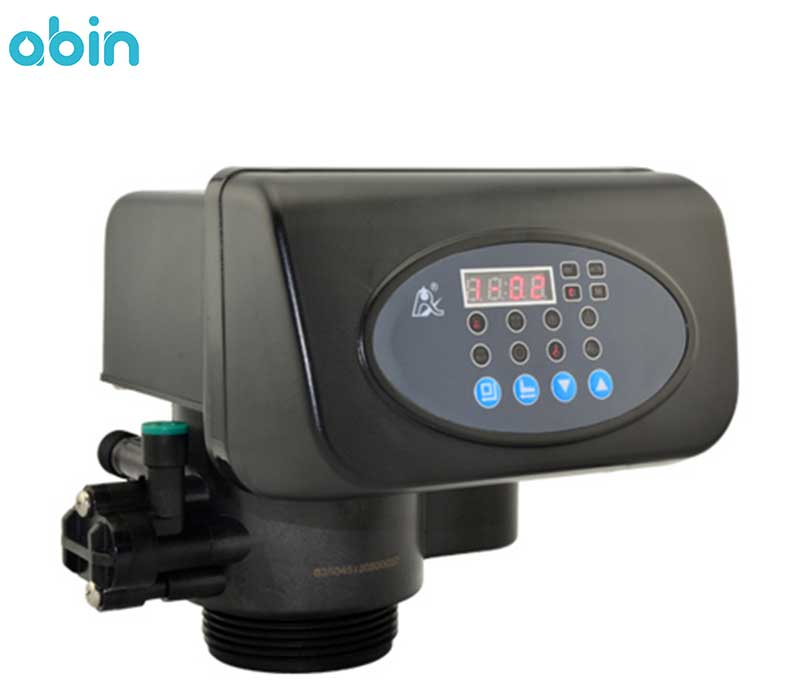 شیر اتوماتیک سختی گیر زمانی رانکسین (RUNXIN) سایز 1 اینچ مدل F71P1