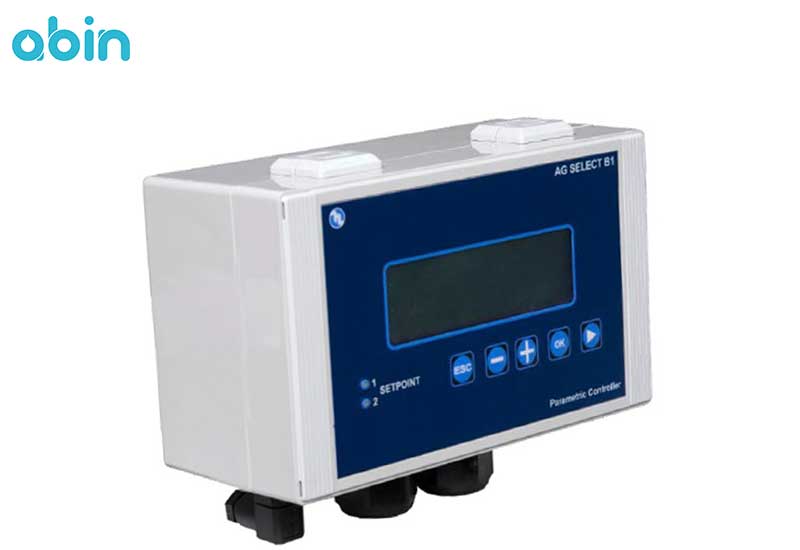 آنالایزر آنلاین اتاترون مدل AG select B1