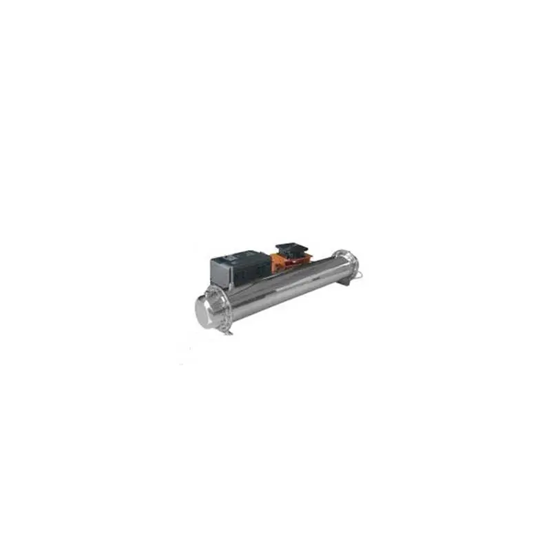 نمای جانبی منبع تغذیه قابل تنظیم و لوله ازن ژنراتور 150GH برند SUNDON مدل BW-S150G
