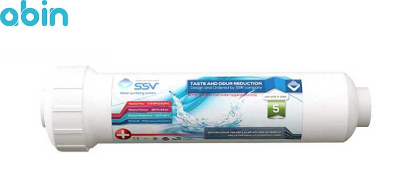 فیلتر پست کربن