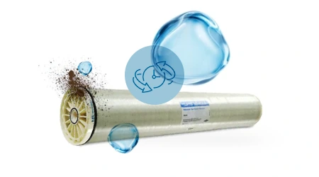 طول عمر فیلتر ممبران صنعتی و زمان تعویض آن